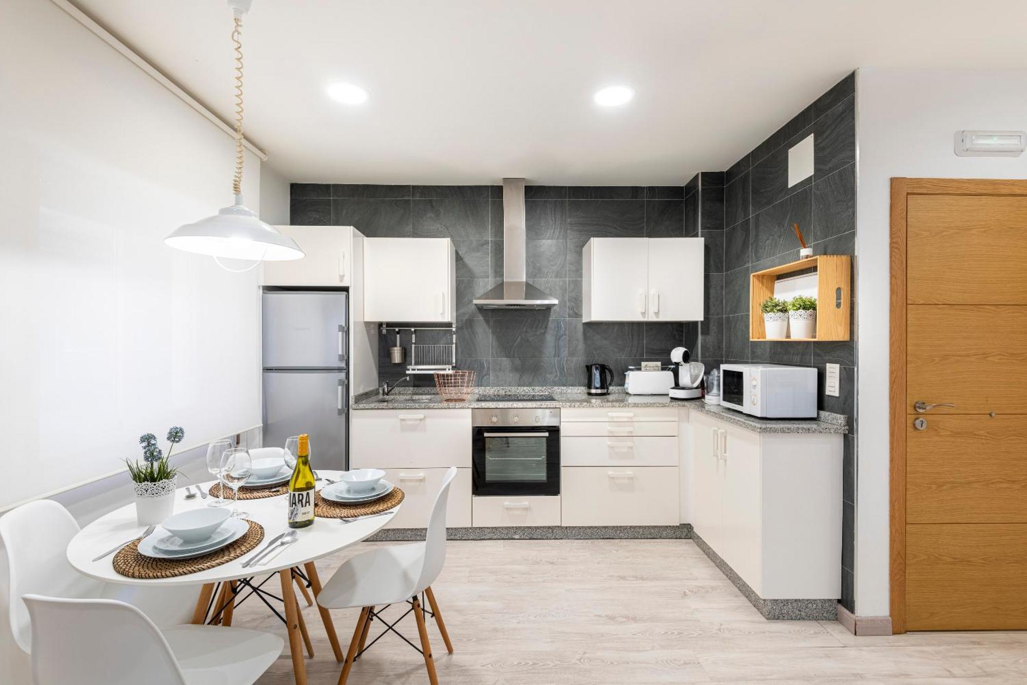 Apartamento 2 Habitaciones 140M De Playa Canelinas, P Baja-001 산신소 외부 사진